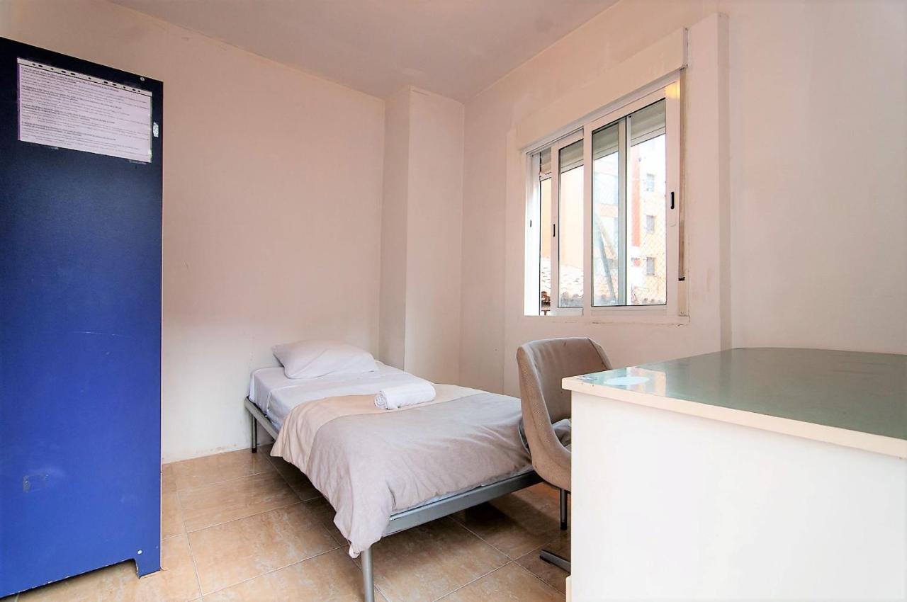 Pintor Pahissa Rooms Barcelona Buitenkant foto